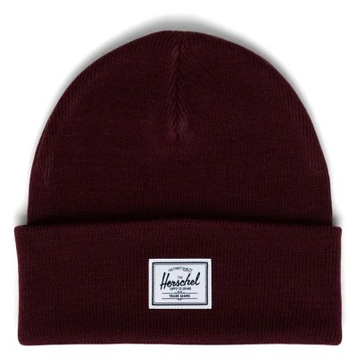 шапка,всички,шапки,herschel,elmer,beanie,port,(red)