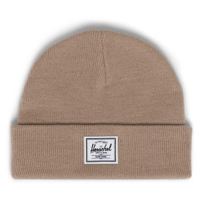 шапка,всички,шапки,herschel,elmer,shallow,beanie,beige,(cobblestone)