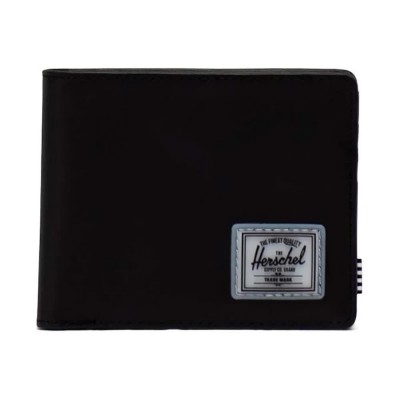 портфейли,и,портмонета,herschel,roy,rfid,wallet,black