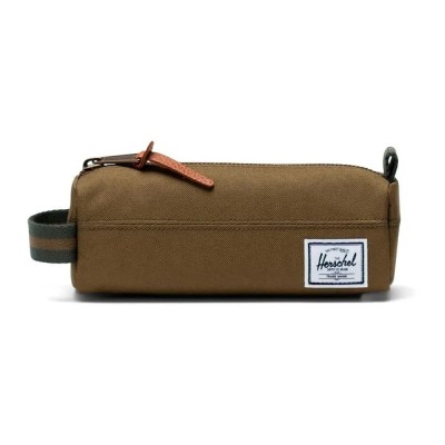 несесер,тоалетни,принадлежности,herschel,settlement,wash,bag,military,olive,(brown)