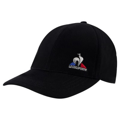 шапка,всички,шапки,le,coq,sportif,ess,n°2,cap,black,(black)