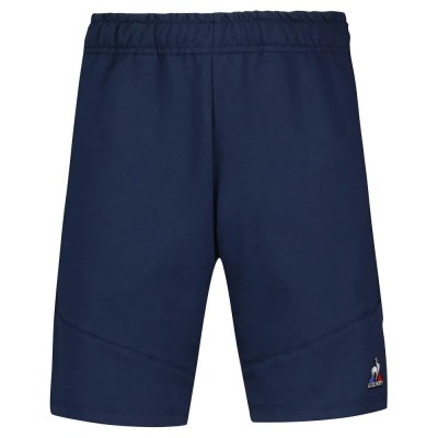 къси,панталони,детски,панталони,le,coq,sportif,ess,regular,n°1,sweat,shorts,blue