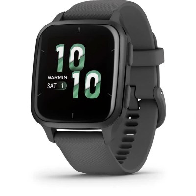 часовници,garmin,venu,sq,2,smartwatch,silver,(anthracite)