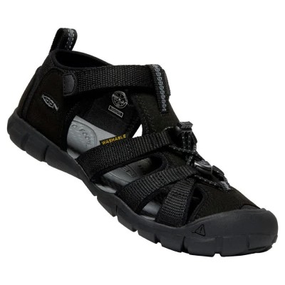 юношески,сандали,детски,сандали,и,чехли,keen,seacamp,ii,cnx,youth,sandals,black