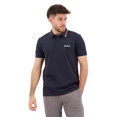 мъжки,блузи,с,яка,boss,paddy,pro,short,sleeve,polo,dark,blue,(blue)
