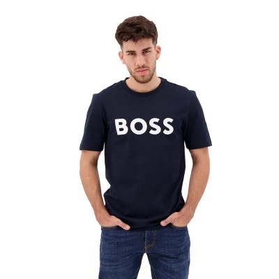 тениска,мъжки,тениски,boss,tiburt,354,10247153,short,sleeve,t,shirt,black