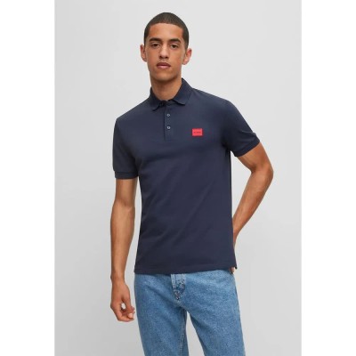 мъжки,блузи,с,яка,hugo,dereso232,10231467,short,sleeve,polo,blue