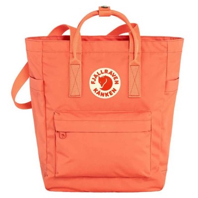 чанта,раници,fjällräven,kånken,14l,tote,bag,orange,(korall)