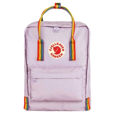 раница,раници,fjällräven,kånken,rainbow,16l,backpack,pastel,lavender,rainbow,(purple)