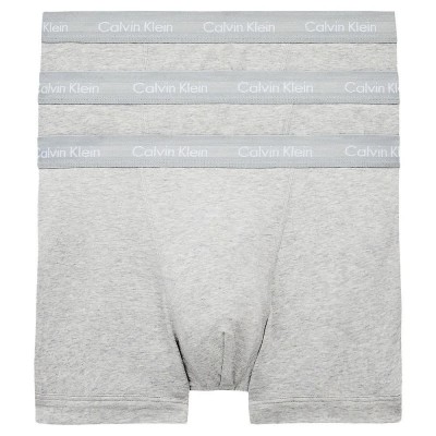 боксерки,мъжко,бельо,calvin,klein,0000u2662g,trunk,boxers,3,units,grey,(grey,heather)