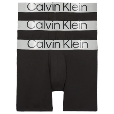 боксерки,мъжко,бельо,calvin,klein,000nb3131a,boxers,3,units,black