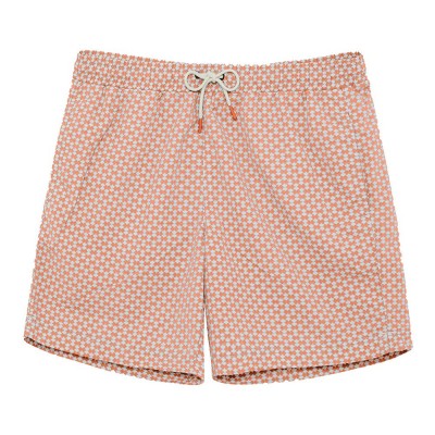 къси,панталони,мъжки,панталони,ecoalf,fiyialf,shorts,orange