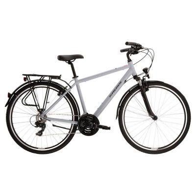 пътни,и,градски,велосипеди,kross,trans,1.0,bike,silver,(grey,black)