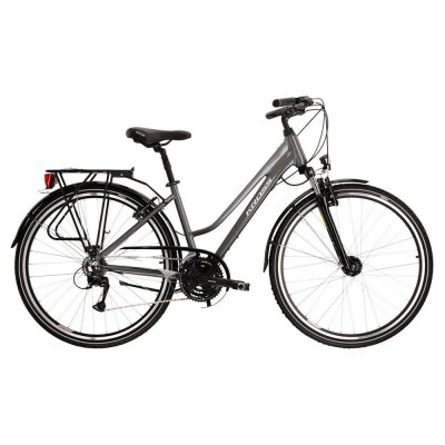 пътни,и,градски,велосипеди,kross,trans,4.0,bike,graphite,(silver)