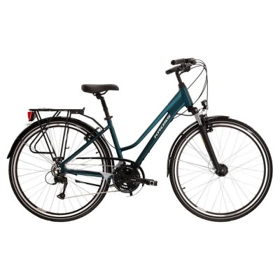 пътни,и,градски,велосипеди,kross,trans,4.0,bike,silver,(turquoise)