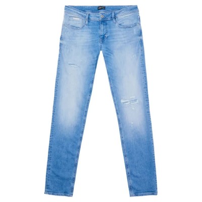дънки,мъжки,панталони,antony,morato,mmdt00241,fa750395,7010,1,w01623,tapered,fit,ozzy,in,soft,jeans,blue,denim,(blue)