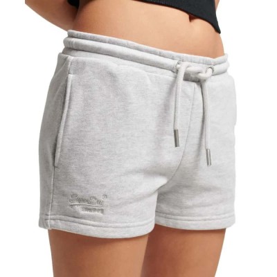 къси,панталони,дамски,панталони,superdry,vintage,logo,embroidered,sweat,shorts,grey,(glacier,grey,marl)
