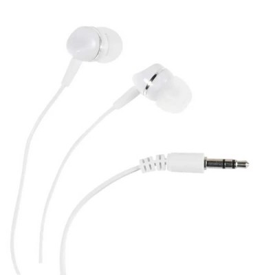 слушалки,слушалки,vivanco,sr3,earphones,white,(blanco)