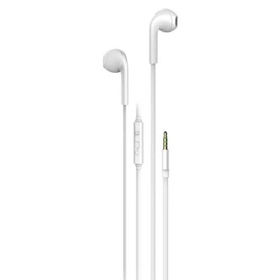 слушалки,слушалки,vivanco,wevvss10,w,earphones,white,(white)