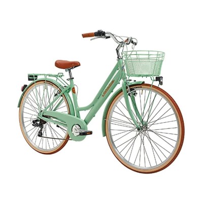 пътни,и,градски,велосипеди,adriatica,retro,donna,700,6s,bike,green,(silver)