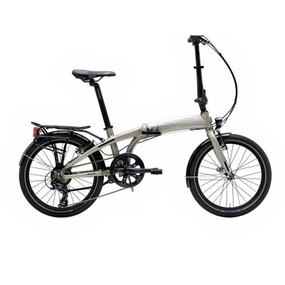 пътни,и,градски,велосипеди,adriatica,smile,20´´,6s,folding,bike,grey,(silver)