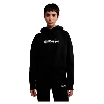 суичър,дамски,блузи,napapijri,b,box,s,hoodie,black,(black)