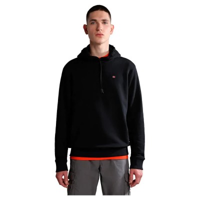 суичър,мъжки,пуловери,napapijri,balis,hoodie,black