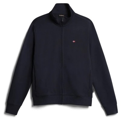 блуза,мъжки,пуловери,napapijri,balis,sum,full,zip,sweatshirt,blue