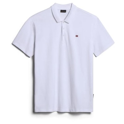 мъжки,блузи,с,яка,napapijri,ealis,sum,short,sleeve,polo,bright,white,(white)