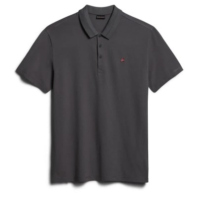 дамски,блузи,с,яка,мъжки,блузи,с,яка,napapijri,ealis,summer,short,sleeve,polo,grey,(grey,granit)