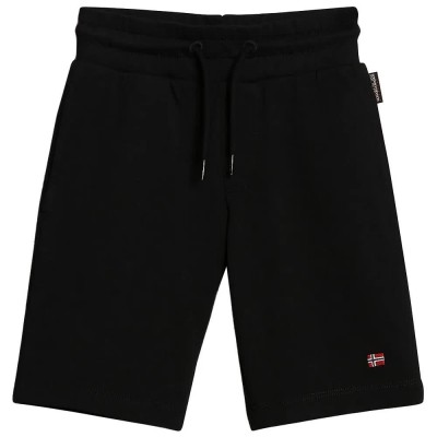 къси,панталони,детски,панталони,napapijri,nails,shorts,black,(black)