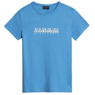 тениска,детски,тениски,napapijri,s,box,1,short,sleeve,t,shirt,blue,(blue,azure)
