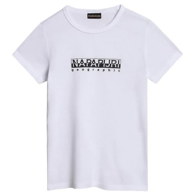 тениска,детски,тениски,napapijri,s,box,1,short,sleeve,t,shirt,white,logo,(white)