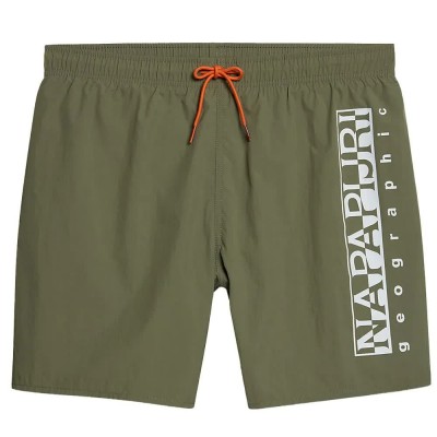 бански,гащета,мъжки,бански,костюми,napapijri,v,box,swimming,shorts,green,lichen,(green)