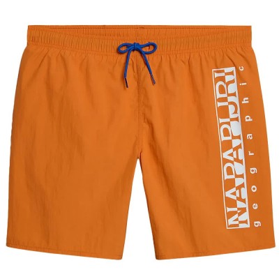 бански,гащета,мъжки,бански,костюми,napapijri,v,box,swimming,shorts,orange,(orange,amber)