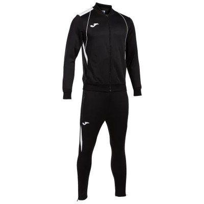 анцуг,мъжки,анцузи,joma,championship,vii,tracksuit,black,white,(black)