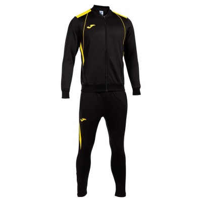 анцуг,детски,анцузи,joma,championship,vii,tracksuit,black,(black,yellow)