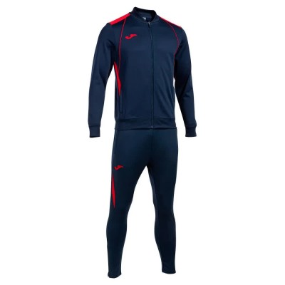 анцуг,мъжки,анцузи,joma,championship,vii,tracksuit,navy,red,(blue)