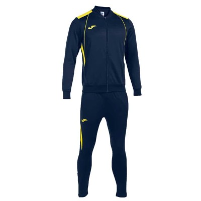 анцуг,детски,анцузи,joma,championship,vii,tracksuit,black,(navy,yellow)