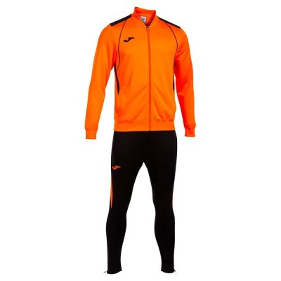анцуг,мъжки,анцузи,joma,championship,vii,tracksuit,orange,black,(orange)