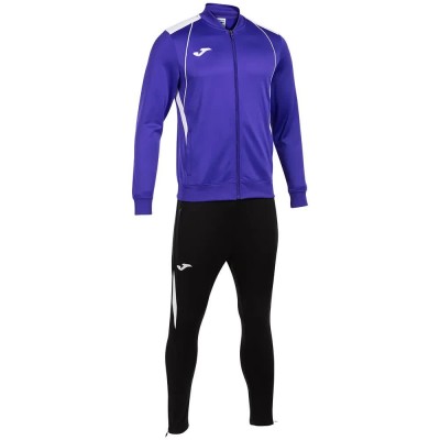 анцуг,детски,анцузи,joma,championship,vii,tracksuit,black,purple,(purple,white,black)