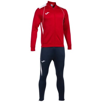 анцуг,мъжки,анцузи,joma,championship,vii,tracksuit,red,white,navy,(red,blue)