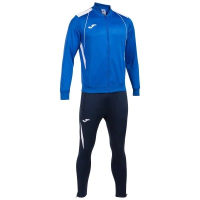 анцуг,мъжки,анцузи,joma,championship,vii,tracksuit,royal,white,navy,(blue)