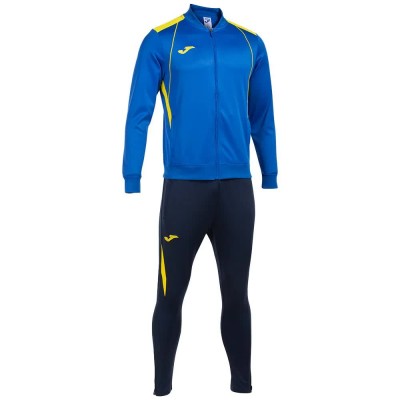 анцуг,детски,анцузи,joma,championship,vii,tracksuit,blue,(royal,yellow,navy)