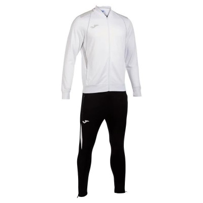 анцуг,детски,анцузи,joma,championship,vii,tracksuit,white,black,(white,grey,black)