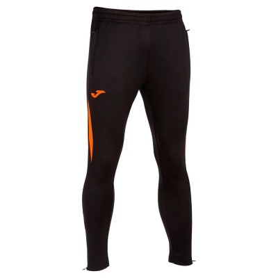 анцуг,детски,анцузи,joma,championship,vii,tracksuit,pants,black,(black,orange)