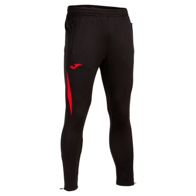 анцуг,дамски,анцузи,joma,championship,vii,tracksuit,pants,black,red,(black)