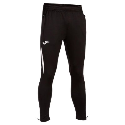 анцуг,дамски,анцузи,joma,championship,vii,tracksuit,pants,black,white,(black)