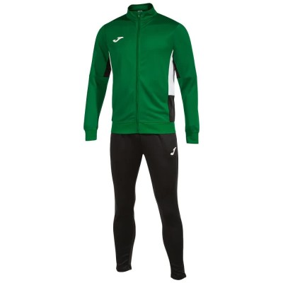 анцуг,детски,анцузи,joma,danubio,ii,tracksuit,green,black,(green,black,white)