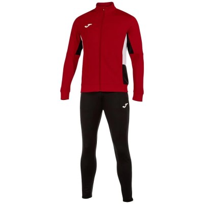 анцуг,детски,анцузи,joma,danubio,ii,tracksuit,red,(red,black,white)